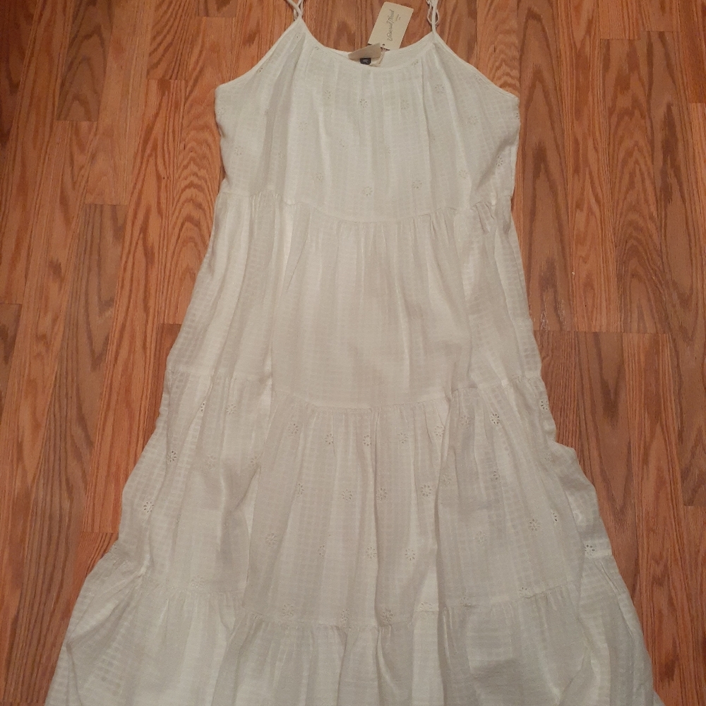 Boho Target Dress NWT